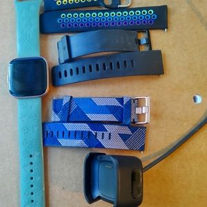 Limited edition Fitbit Versa 2